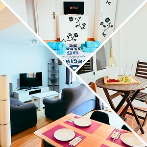 Appartement met een Slaapkamer